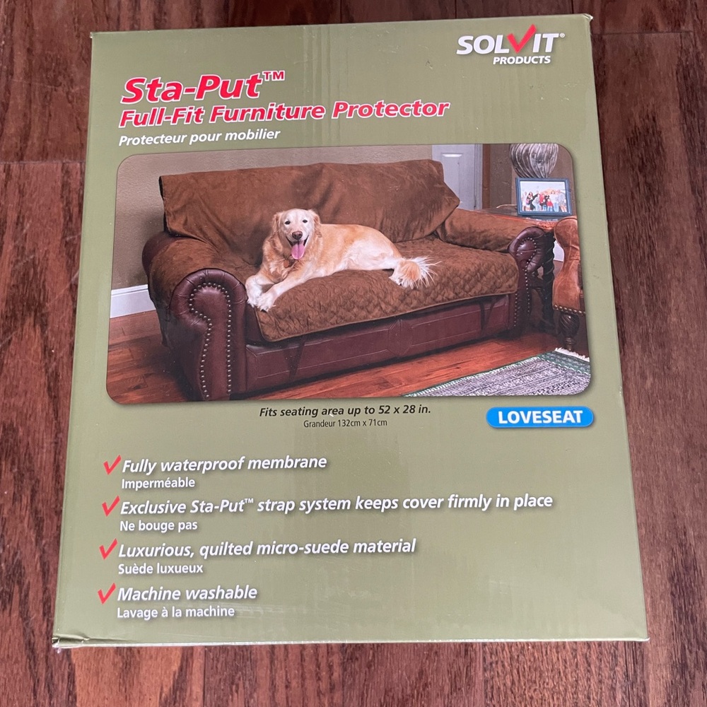 Loveseat Furniture Protector